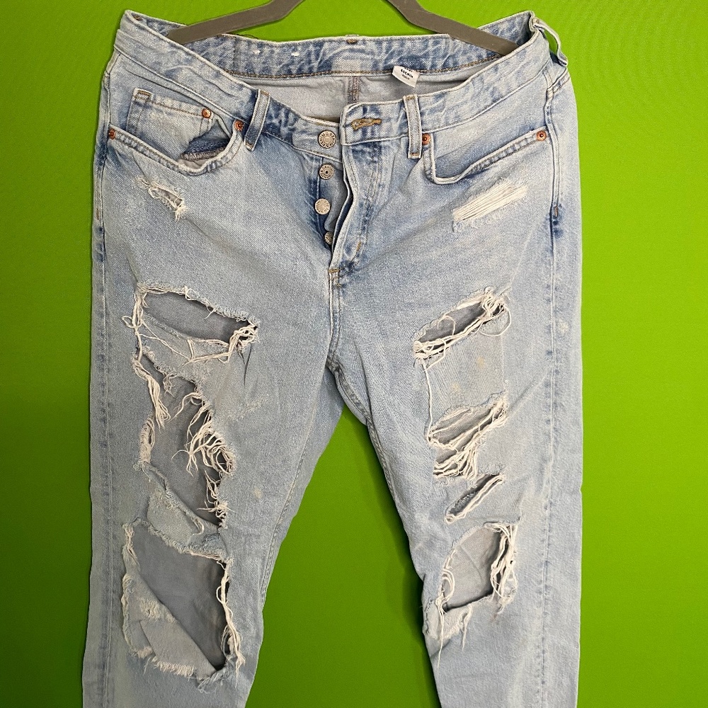 H&M jeans 28/30